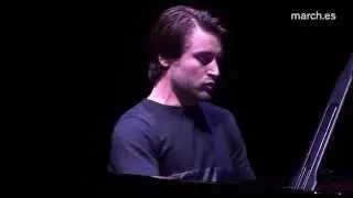 JS Bach/Dan Tepfer : Goldberg Variations/Variations (Madrid )