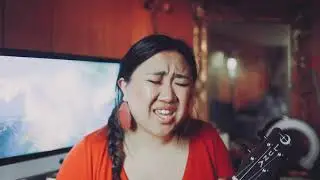 Without Me - Halsey (Ninaco Cover)