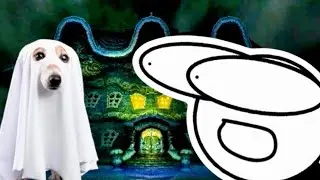 STAYED A NIGHT AT A HAUNTED HOTEL IN TEXAS?!?! #storytime #animation