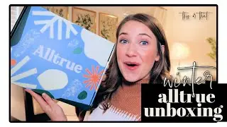 WINTER ALLTRUE UNBOXING | Full Box Reveal & Customization Options! | MAGGIE'S TWO CENTS