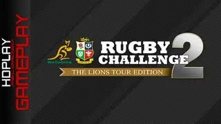 Rugby Challenge 2 - Gameplay & First Impressions (Commentary)