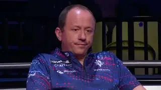 Foul or no foul? Shane van Boening incident vs Francisco Sanchez Ruiz | UK Open Pool Championship