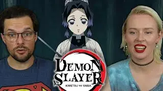 Demon Slayer | 1x21 Against Corps Rules - REACTION!