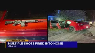 Lebanon drive-by shooting has two neighborhoods on edge