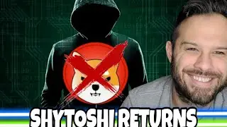 Shiba Inu Coin | Shytoshi Returns But Not For SHIB