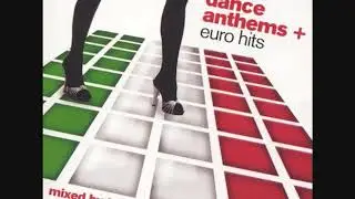 Italian Dance Anthems + Euro Hits &lrm;- Mixed by Tommy Romano