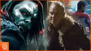 Morbius Post Credit Scene Explained [Sony&rsquo;s Sinister Six)