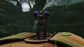 [SWITCH] METROID PRIME REMASTERED - getting PLASMA BEAM gameplay