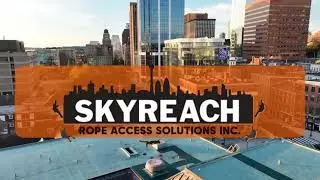 Halifax -SKYREACH ROPE ACCESS SOLUTION INC.