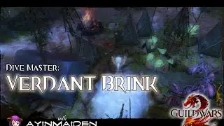 GW2 Dive Master: Verdant Brink