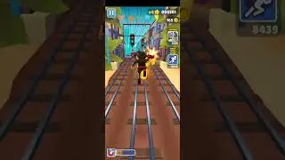 ninja subway surfer