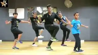 Jagga Jasoos: Galti Se Mistake | Danspiration Studio | Urban Fitness