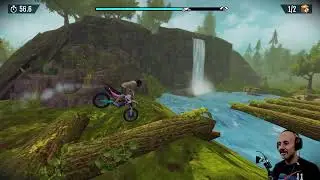 [NOR/ENG][+18] Game Review Live: Stunt Bike Extreme