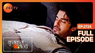 RV KIDNAPPED! - Kumkum Bhagya - Full Episode 2724 - Zee Tv - 13 April 2024