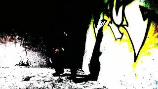 INSIDE IN VILANU HAUNTED HOUSE RITUAL DEMON