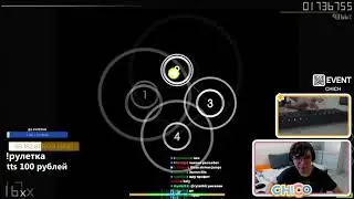 Chicony tries to go godmode