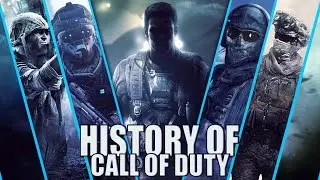 History of Call of Duty (2003-2016)