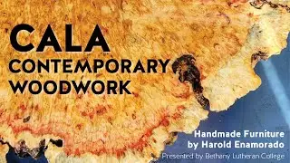 Cala Contemporary Woodwork: BLC Art Show by Harold Enamorado