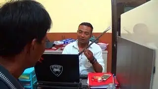 Balai Desa Pecoro Dibobol Maling