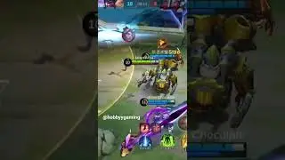edith triple kill #mobilelegendsindonesia #mobilelegends #mlbb #shortvideo #victory #rangked #edith