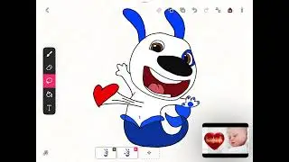 Talking Hank merdog heart beat