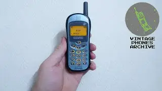 Alcatel One Touch View db BE3 Mobile phone menu browse, ringtones