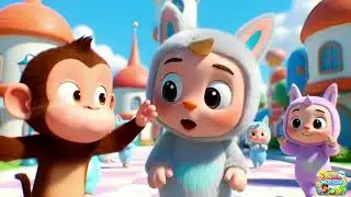 🎵 Vem Brincar Com a Gente | Música Educativa Infantil Divertida