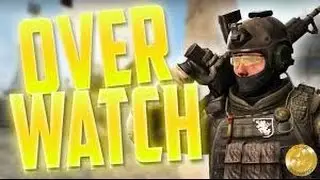 CS:GO Overwatch German/Deutsch 