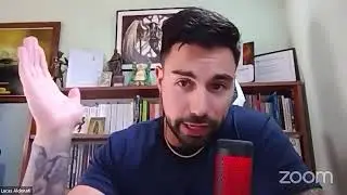 El lado oscuro de Heidegger || Entrevista a Lucas Aldonati