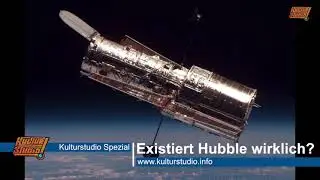 Flache Erde | Existiert Hubble wirklich?