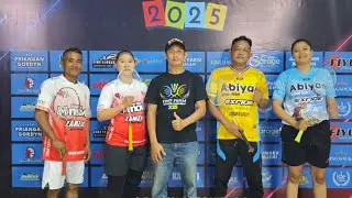 CIMOT & JAPRO 🆚 BKENT & NENG.O  // KLS INTERN YAN'Z FARM BADMINTON CHAMPIONSIP 2025