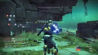 Special Tactics - Shotgun Warrioring - Destiny - Iron Banner