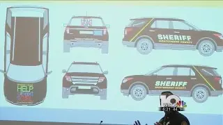 HSTNG and Montgomery Co. Sheriff's Office announce new partnership