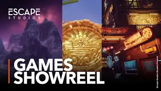 Games Showreel