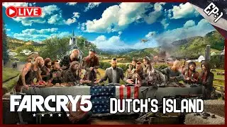 Dutch's Island|FarCry 5 |EP: #1 (Sin Voz)