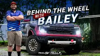 Thailand Rally Raid Championship 2025 - Exclusive Interview with Bailey Cole