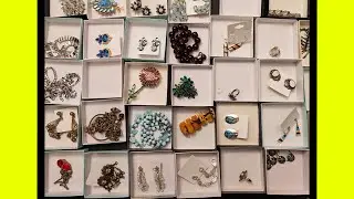 Jewelry Auction 1-3-2025 2:00 PM Pacific Time