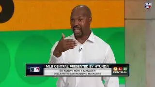Inside the Mind of an MLB Manager