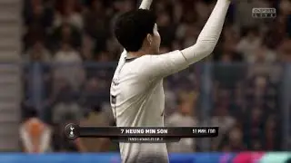 FIFA 19 Камера профи(Min Son)
