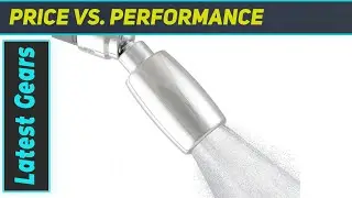 High Sierra Low Flow Shower Head: Best Water-Saving Performance