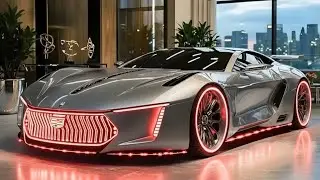 2026 Cadillac Coupe DeVille Is BACK &ndash; American Luxury Reimagined!