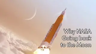 Why NASA Going back to the Moon | Artemis I #NASA