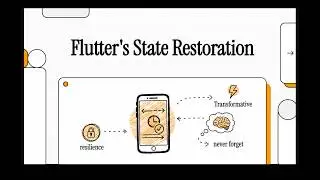 Flutter State Restoration - EVERY Flutter Developer Must Know | Flutter Tutorial