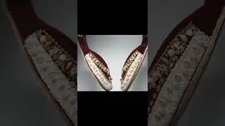 Tabeer!❤️ #khussa #eidsale #eidwear #dazzle #jutti