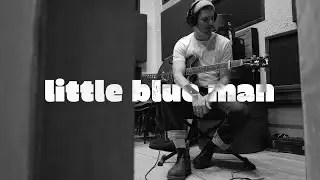 Kustan Adam - Little Blue Man (Official Mood Video)
