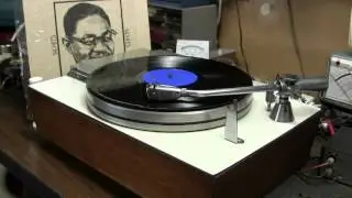 Stompin At The Savoy - Earl Bostic - Rek 0 Kut N-34-H turntable