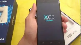 Unboxing Infinix Hot 4 Pro
