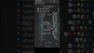 EXPOSED - ADM ELFA AJUDANDO (O CL&Atilde; HYPERION) PW ARES !!!