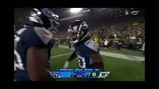 Ryan Tannehill to Dontrell Hilliard for a 14 Yard Touchdown