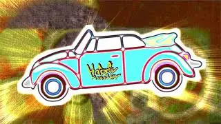 Autoerotic Erotic Autos (feat. 8-Money) &ndash; Official Music Video &ndash; Happy Monster